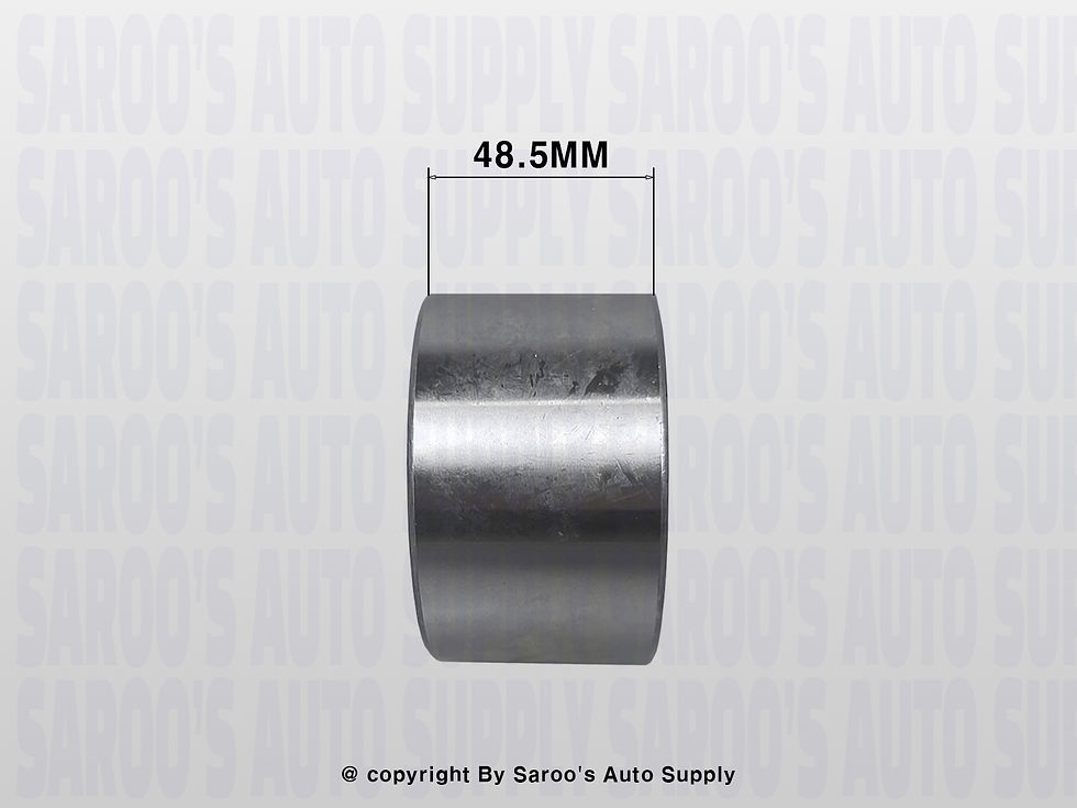 Thumbnail: [1Pcs][Rear] Wheel Hub Bearing/Grand Starex (07-21)/ 52701-4H000