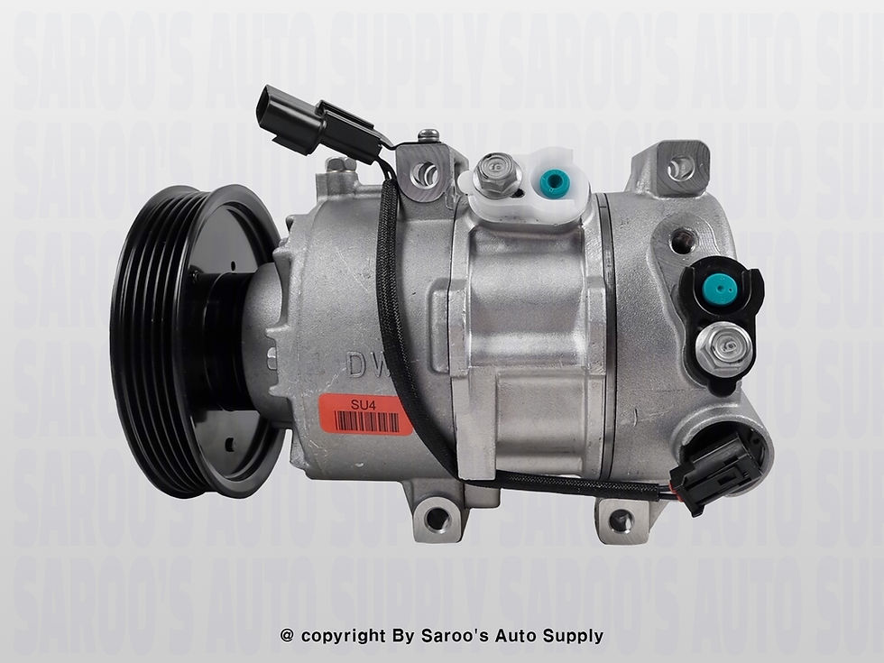 Thumbnail: [U2]Aircon Compressor/Accent (15-18)/Diesel/97701-1W810/1W800/1W810/1R800/1R300