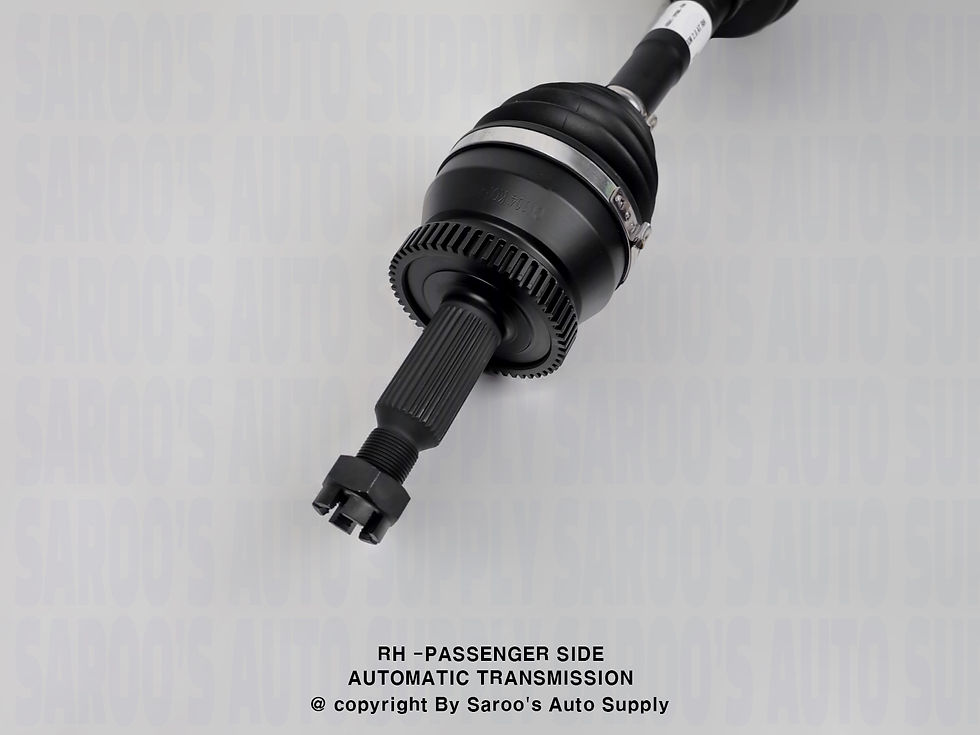 Thumbnail: CV Joint/Santa Fe, Sorento (09-12) /49500-2P000/2B700 . 49501-2P000/2B700
