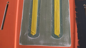 DIY - Kiteboard to Foilboard