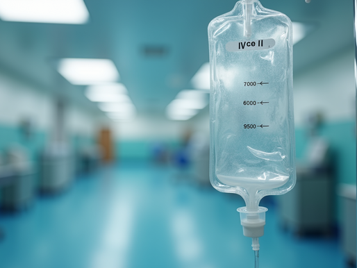 IV Hydration Advantages: Unlocking the Power of IV Drip for Hydration
