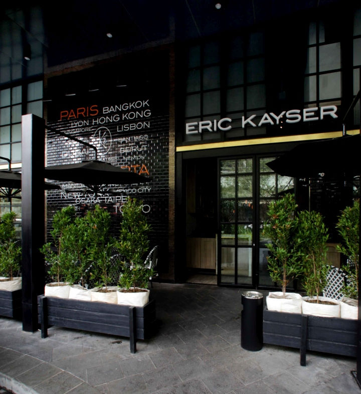 Eric Kayser Lippo Mall Puri
