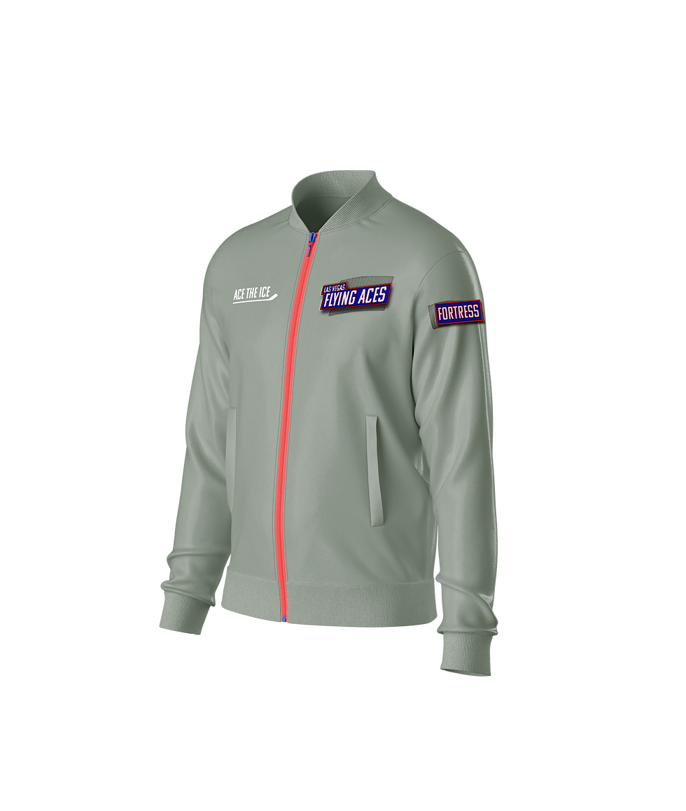 Bomber Jacket Design