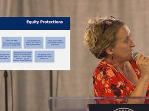 Equity Protections for Youth in Foster Care