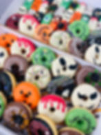 SCARY DOUGHNUTS