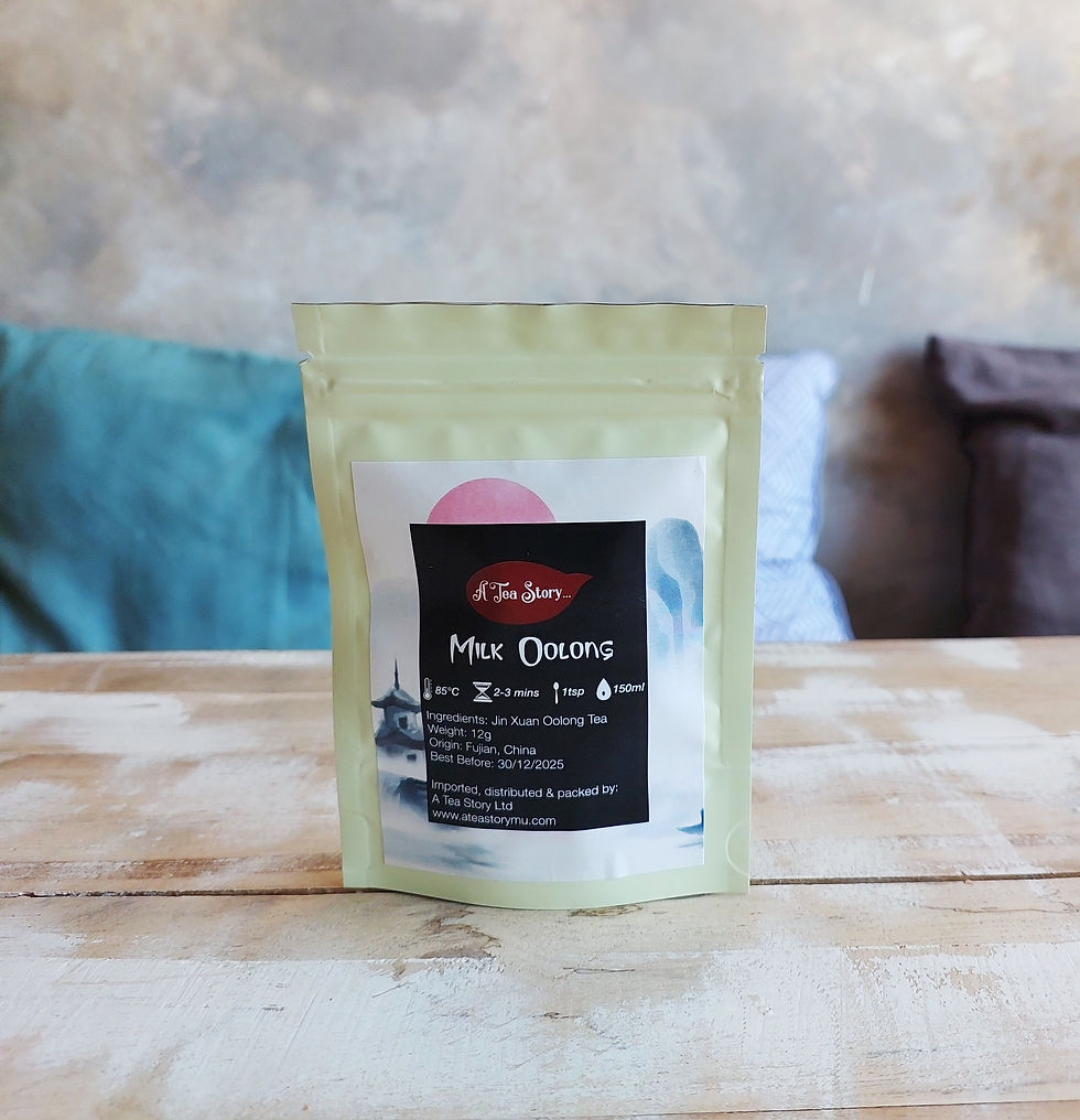 Milk Oolong