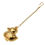 Thumbnail: Gold Infuser with Chain (Owl, Fish, Heart, Star, Duck)