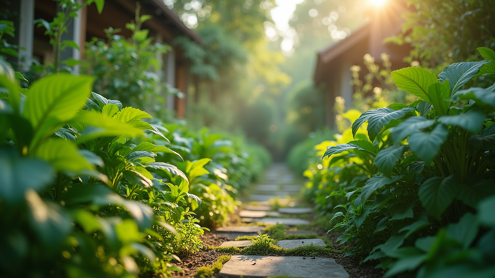 The Importance of Sustainable Living in Today's World