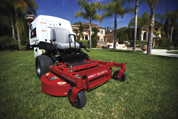 Toro Z8000 ramassage direct