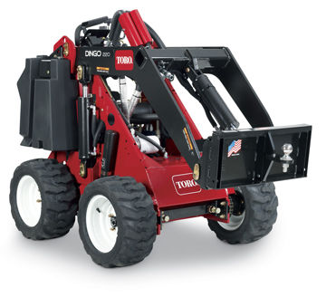 220 (22317) Toro Dingo