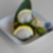 Pétoncle Sashimi