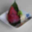 Thon Maguro Sashimi