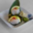Pétoncle Épicé Sashimi