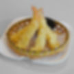 Tempura aux Crevettes