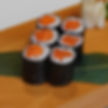 Saumon (Hosomaki)