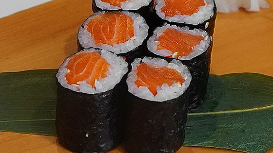 Saumon (Hosomaki)