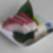 ★ Hamachi Sashimi