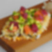 Sushi Pizza