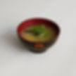 Soupe Miso