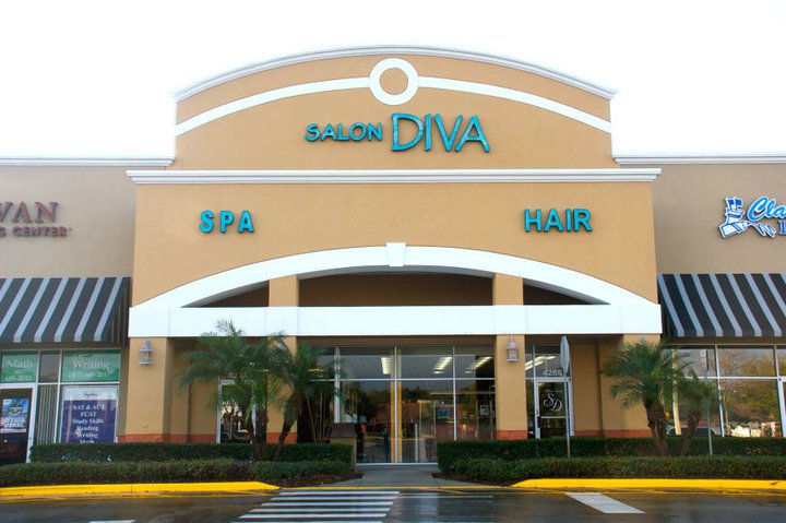 Salon Diva