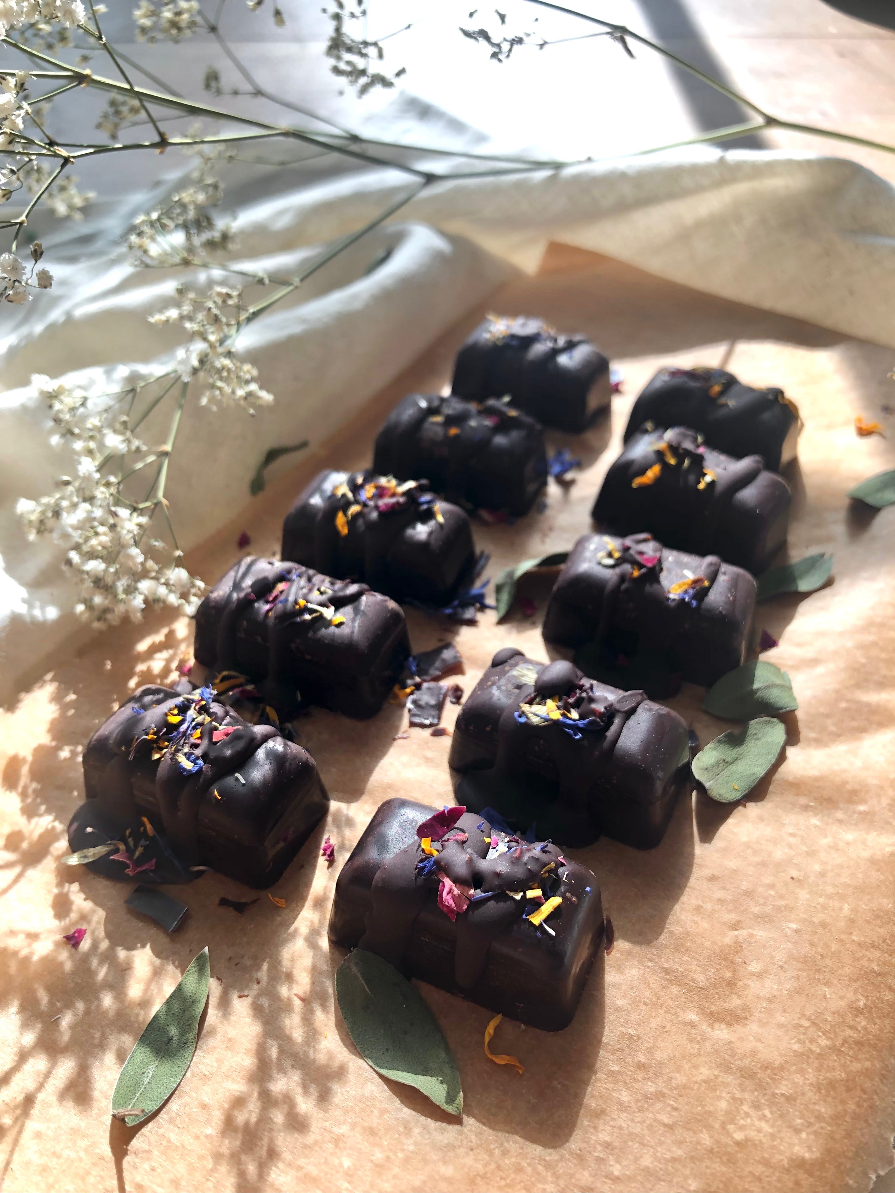 Mini Dose Bonbons