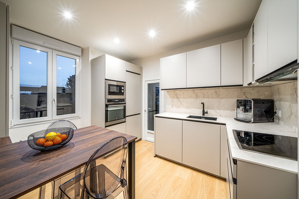 Infini Legno cuisine maisons alfort laval