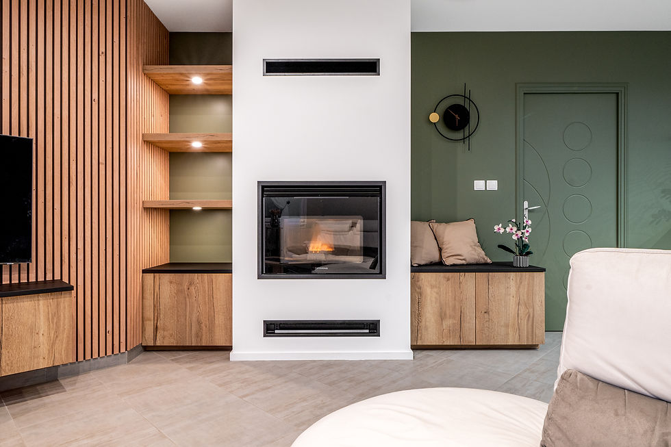 aménagement sur mesure infini legno