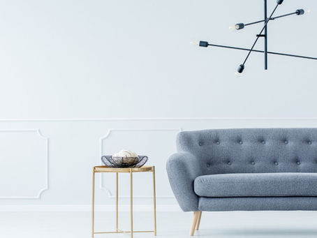 Industrial Chic - Home Decor