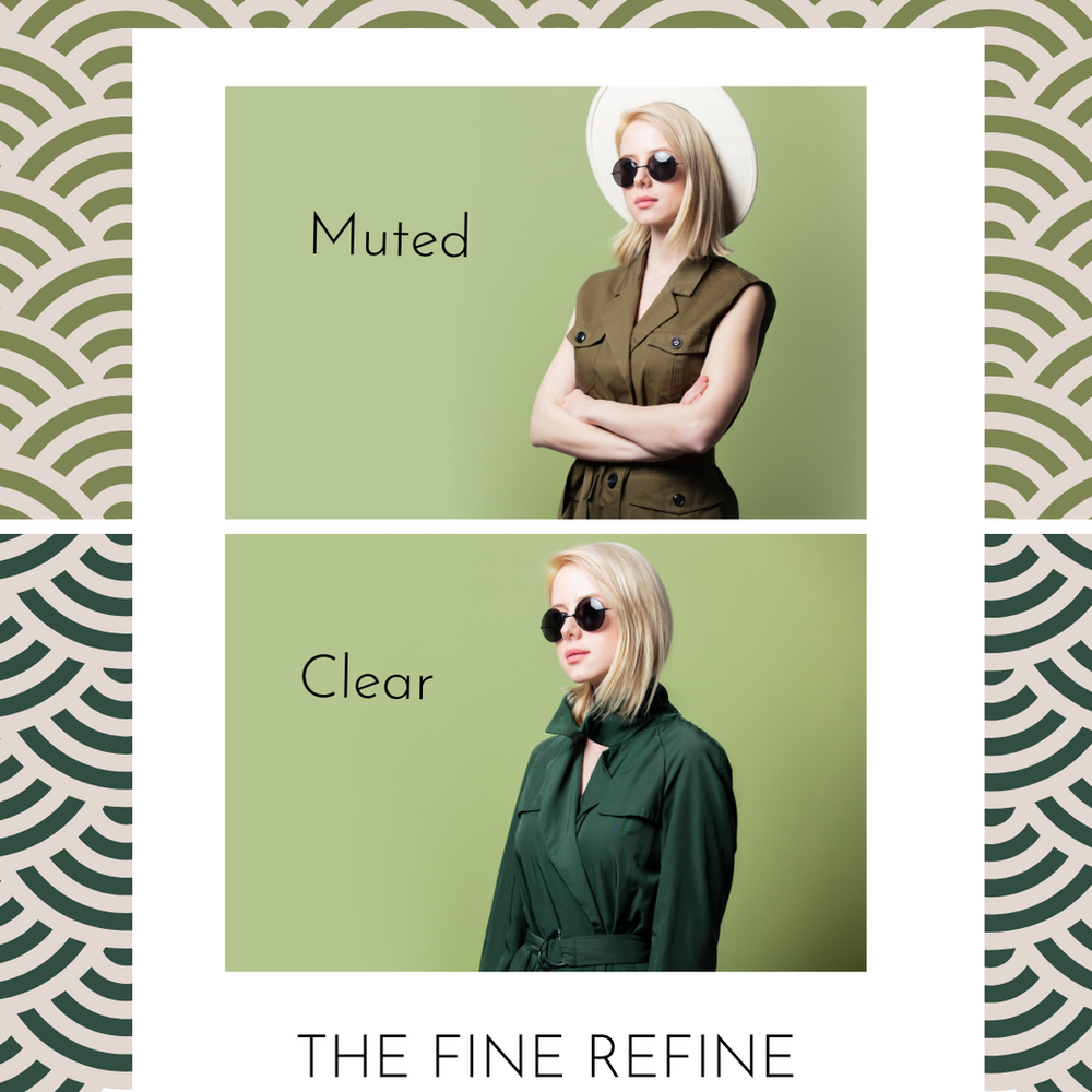 How to Determine your Contrast