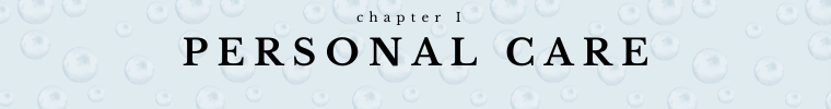 how to always look put together chapter one