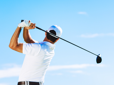 ゴルフのパフォーマンスが上がる筋肉