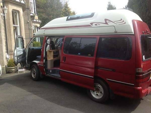 Introducing 'Wee Angus'