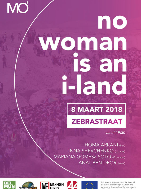 No woman is an i-land