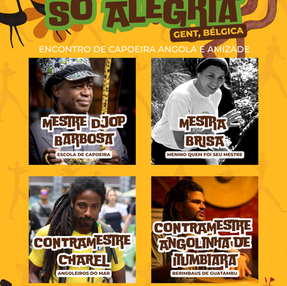 Só ALEGRIA