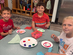 Building Community at Curiosity Academy