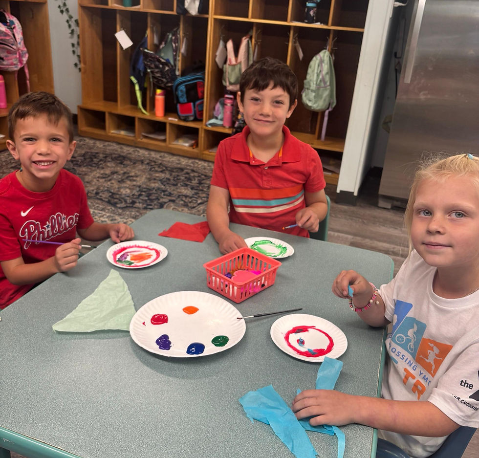 Building Community at Curiosity Academy