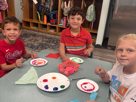 Building Community at Curiosity Academy