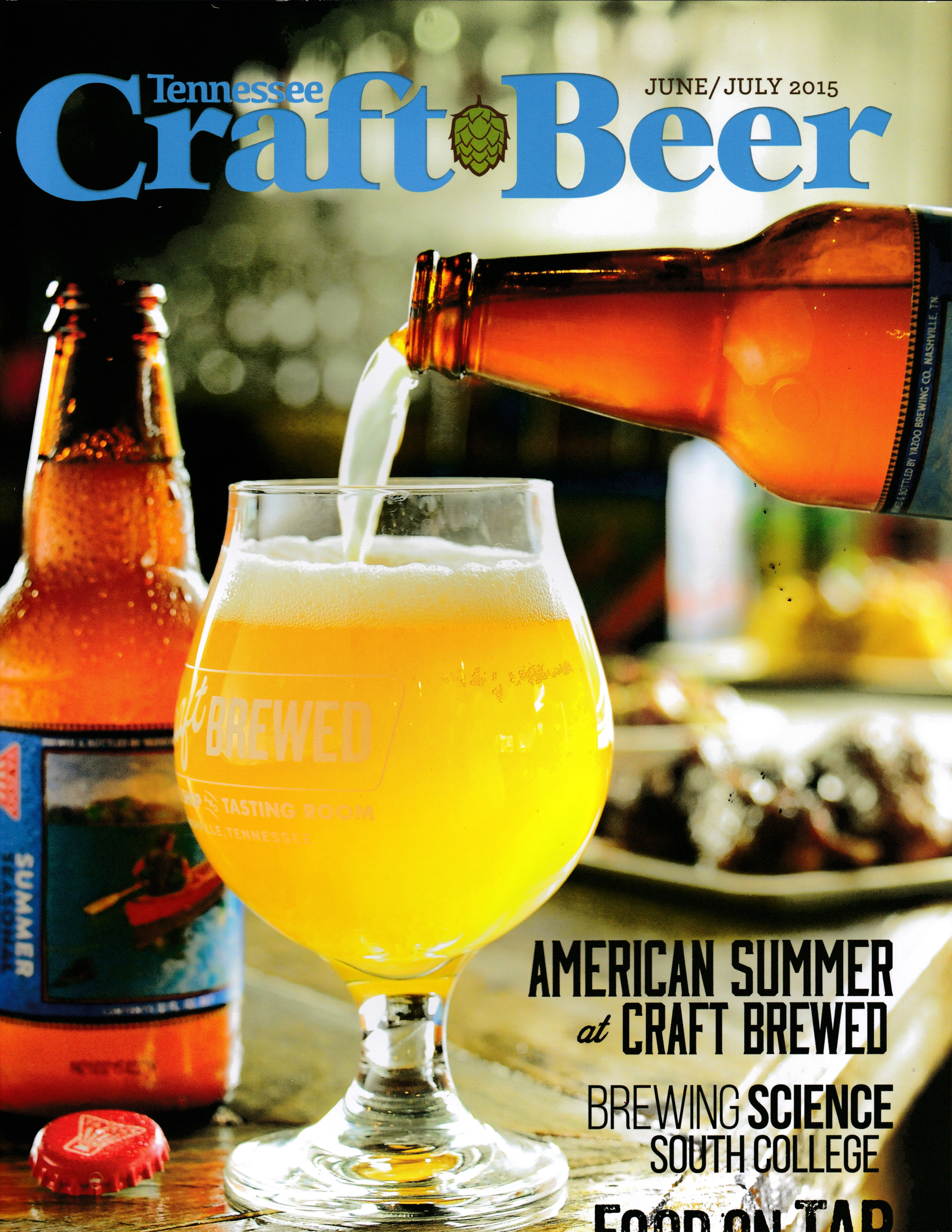 Beer Pour TN Craft Beer Mag