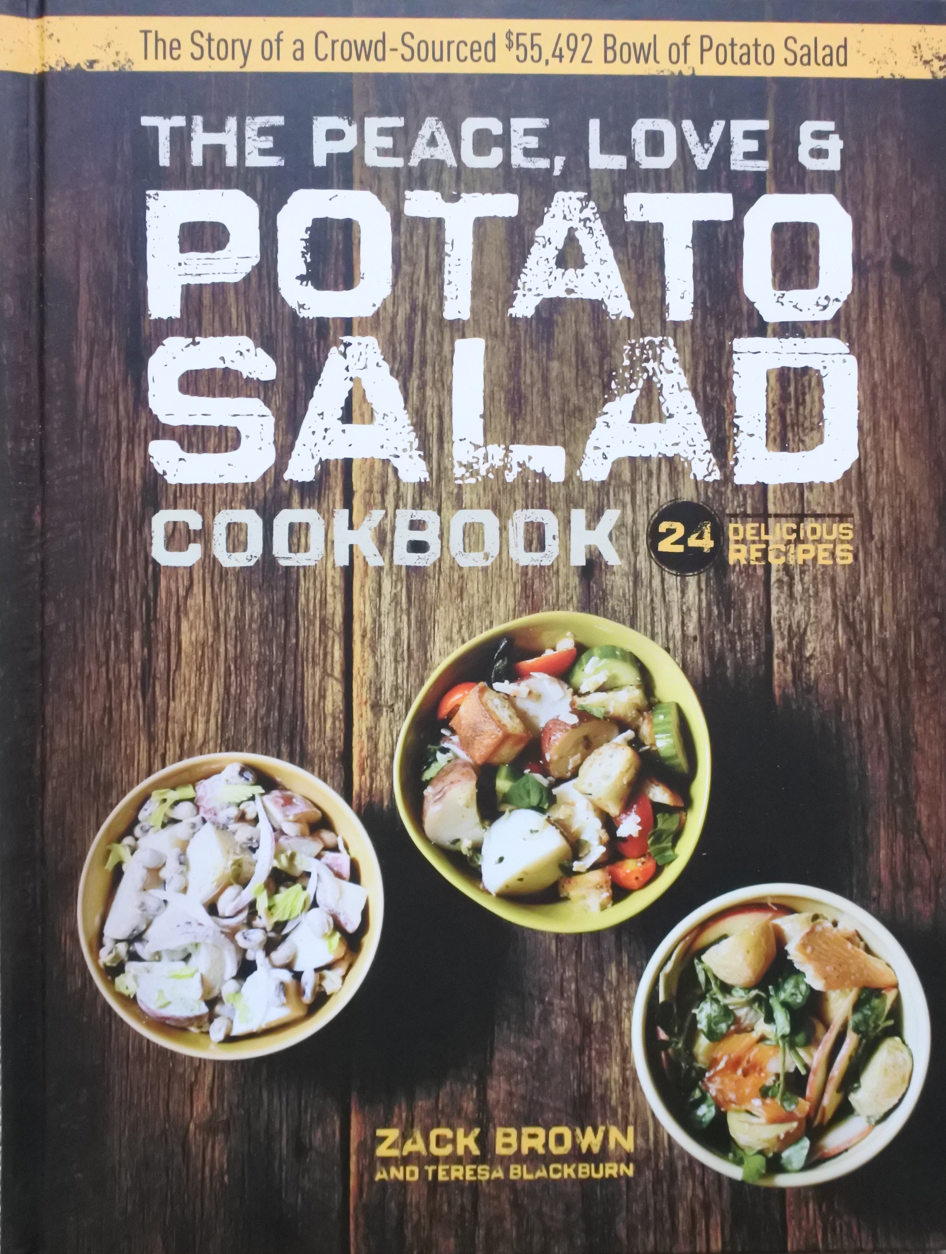 Potato Salad Cookbook