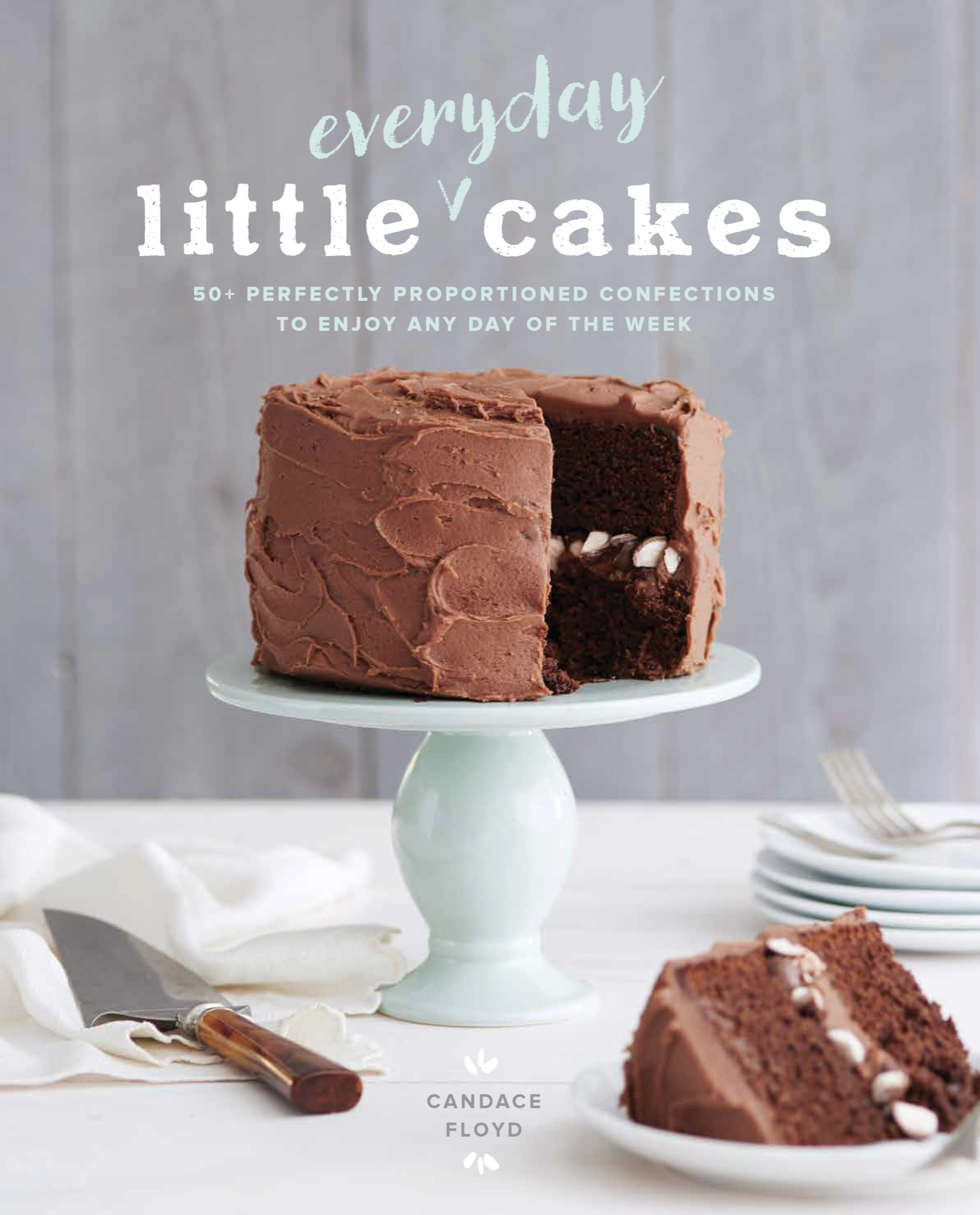 Everyday Little Cakes All Images