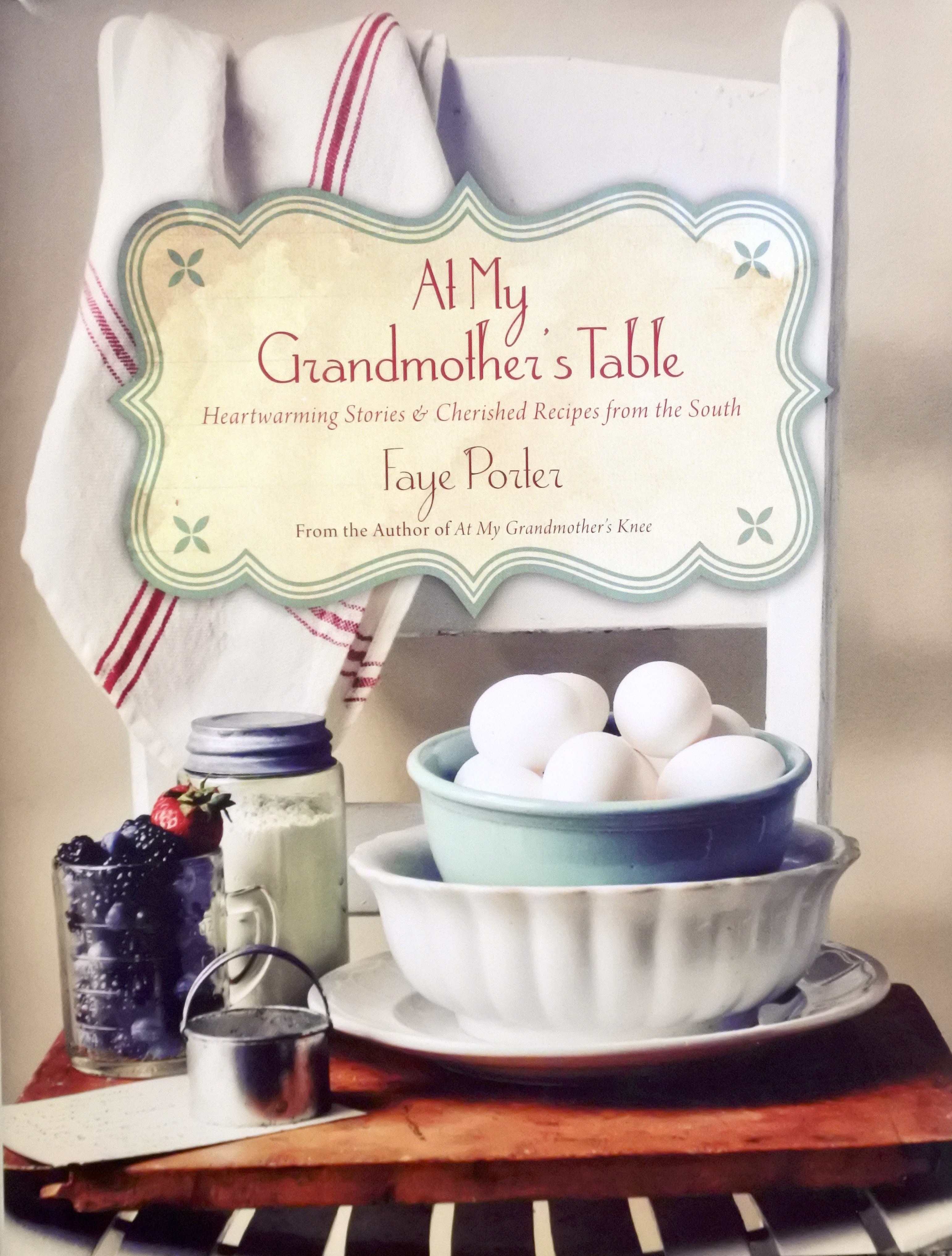 Southern Recipes Cookbook