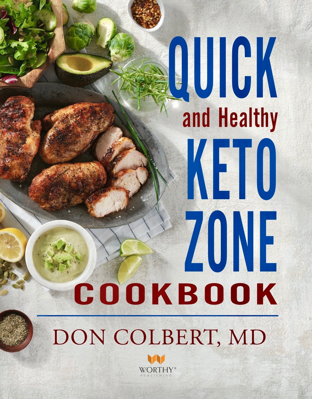 Keto Cookbook