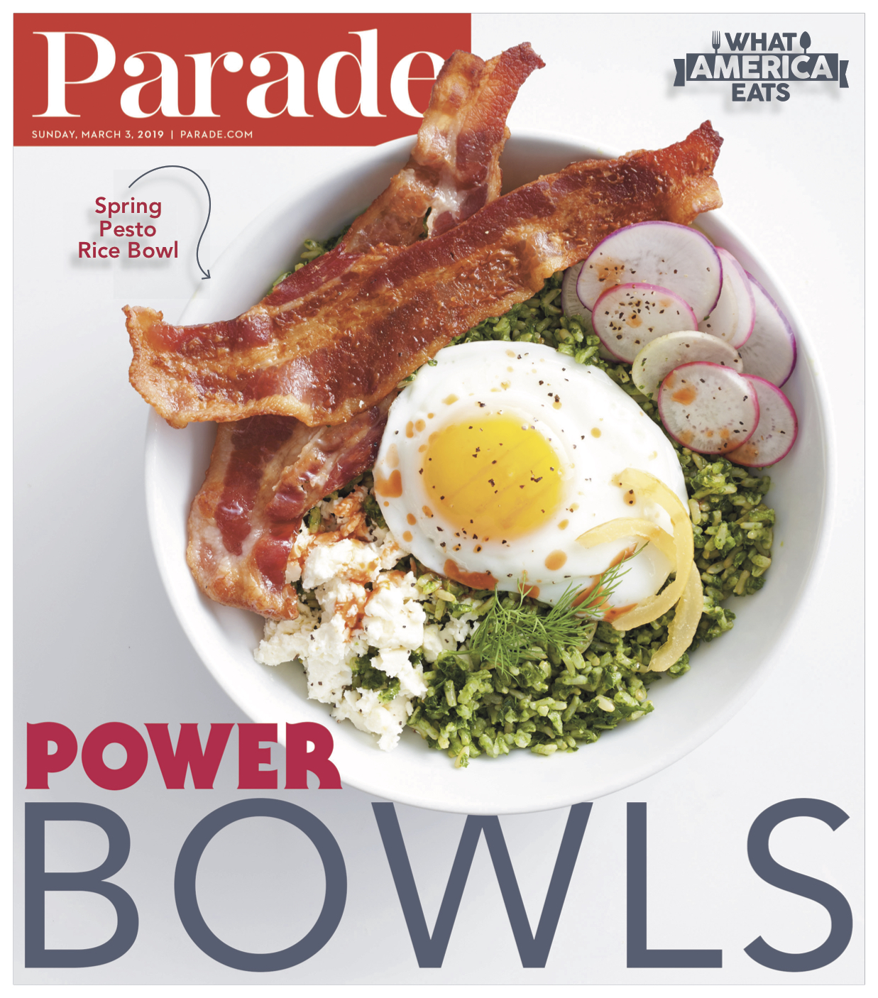 Bowls, Parade 2019