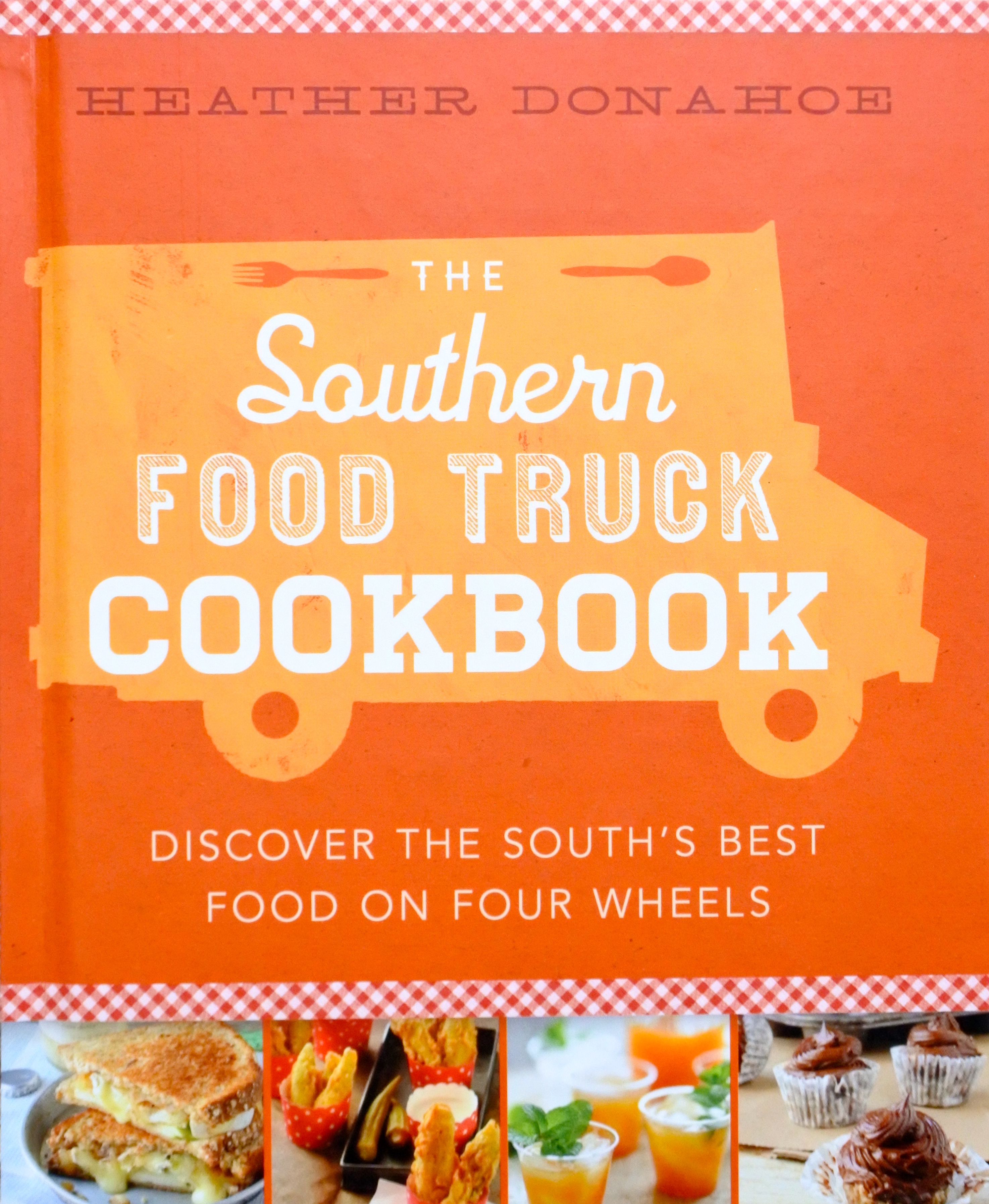 Food Trucks Cookbook