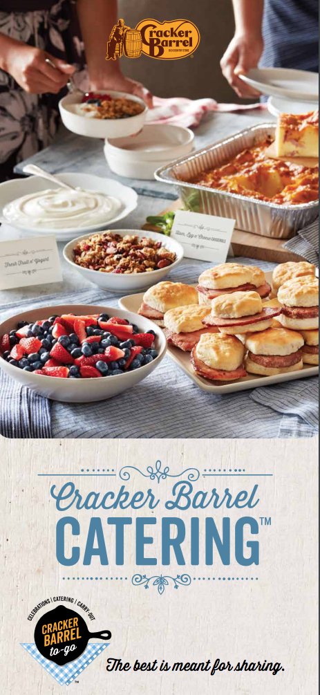 Biscuits Cracker Barrel Menu
