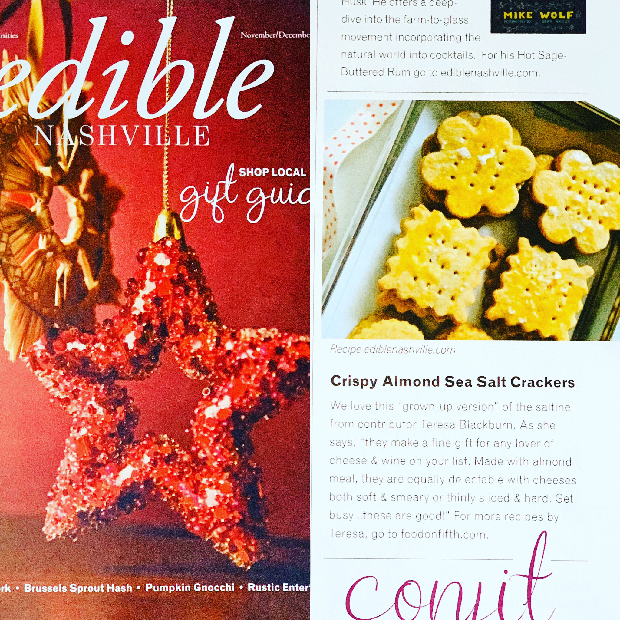Edible Nashville Feature