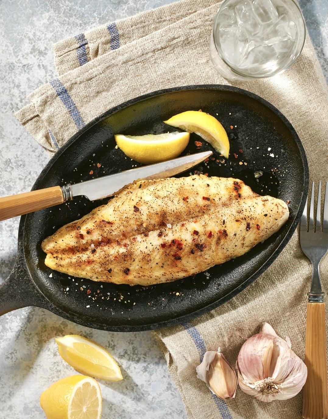 Keto Fish Recipe