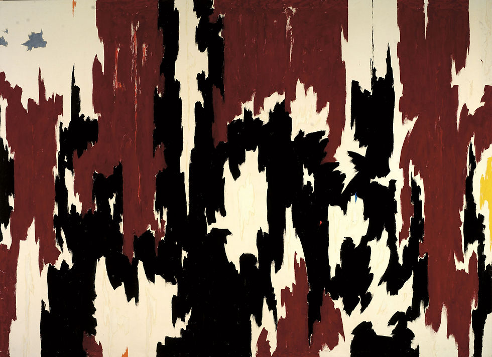 Clyfford Still