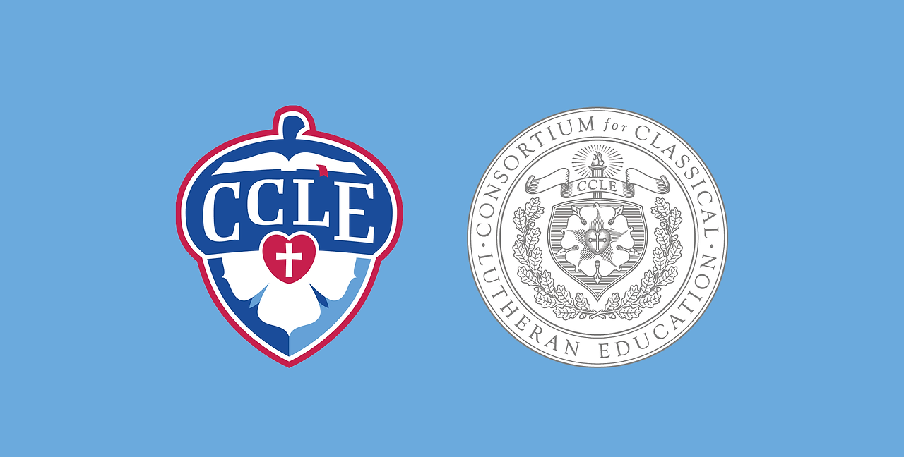 The logo and seal of the CCLE