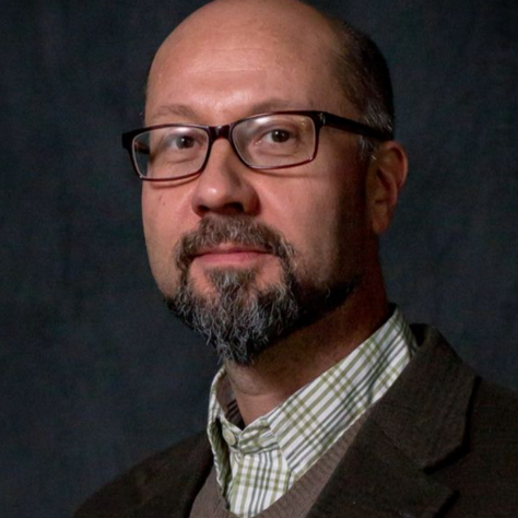Rev. Dr. Korey Maas